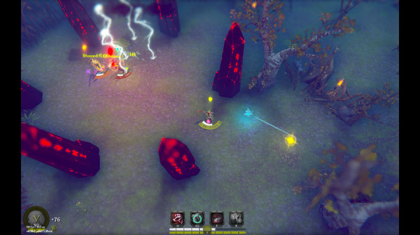 Lil' Arena screenshot 5