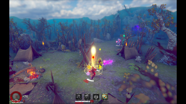Lil' Arena screenshot 3