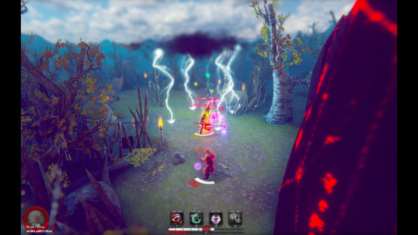 Lil' Arena screenshot 4