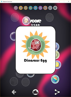 Tadpole Swimmer screenshot 4