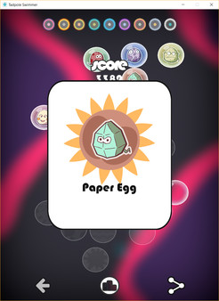 Tadpole Swimmer screenshot 5