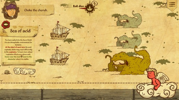 Here Be Dragons screenshot 9