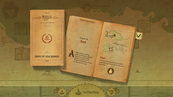 Here Be Dragons screenshot 8