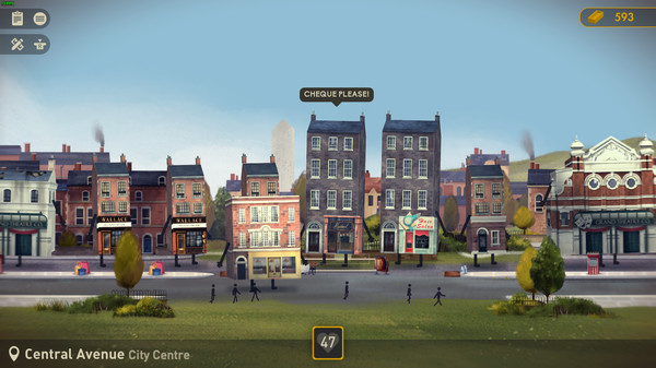 Buildings Have Feelings Too! screenshot 5