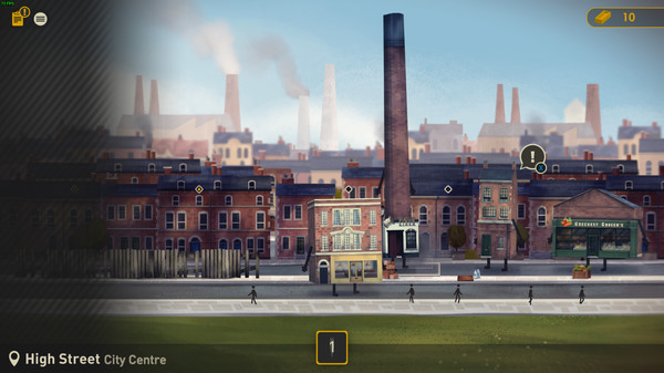 Buildings Have Feelings Too! screenshot 8
