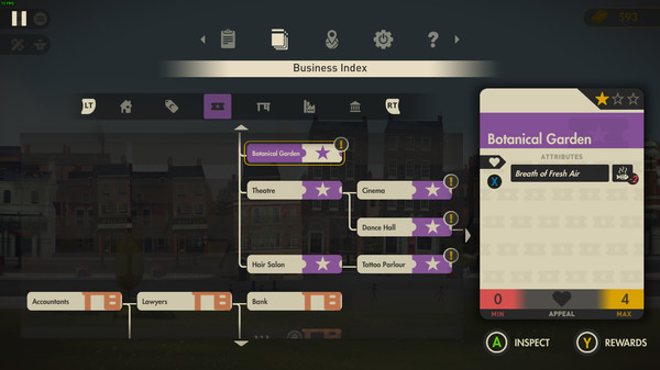 Buildings Have Feelings Too! screenshot 7