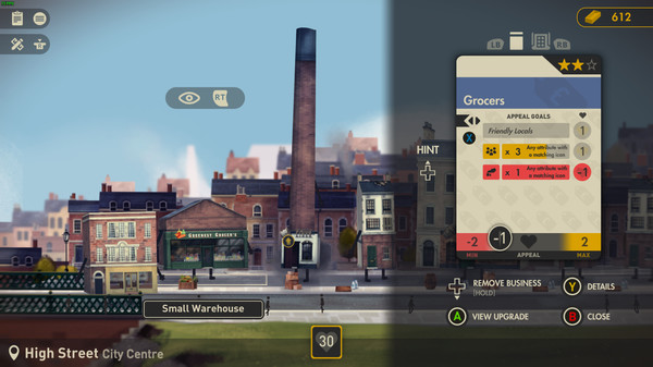 Buildings Have Feelings Too! screenshot 2