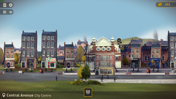 Buildings Have Feelings Too! screenshot 4