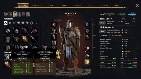 Dark Envoy screenshot 10