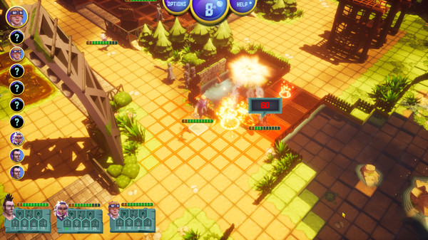 Hunter's Trial: The fight never ends screenshot 12