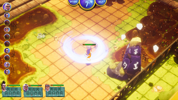 Hunter's Trial: The fight never ends screenshot 4