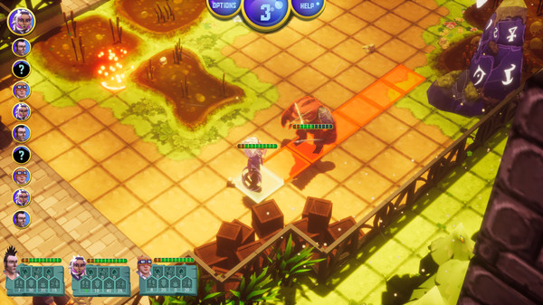 Hunter's Trial: The fight never ends screenshot 6