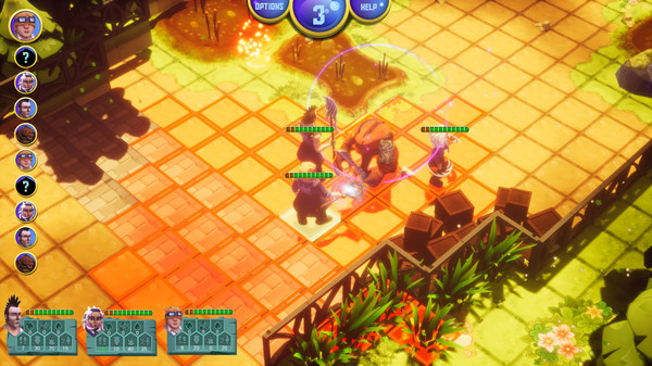 Hunter's Trial: The fight never ends screenshot 10