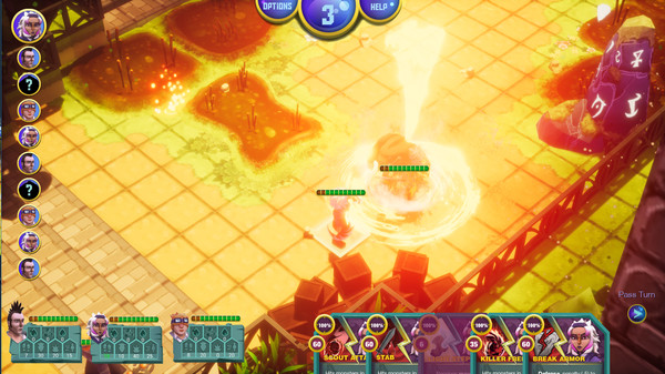 Hunter's Trial: The fight never ends screenshot 7
