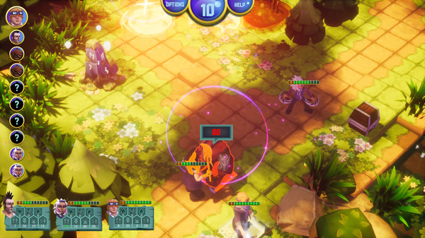 Hunter's Trial: The fight never ends screenshot 8