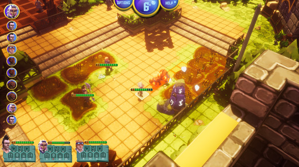 Hunter's Trial: The fight never ends screenshot 9