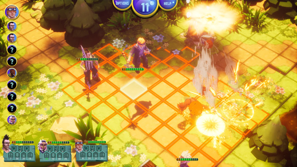 Hunter's Trial: The fight never ends screenshot 11