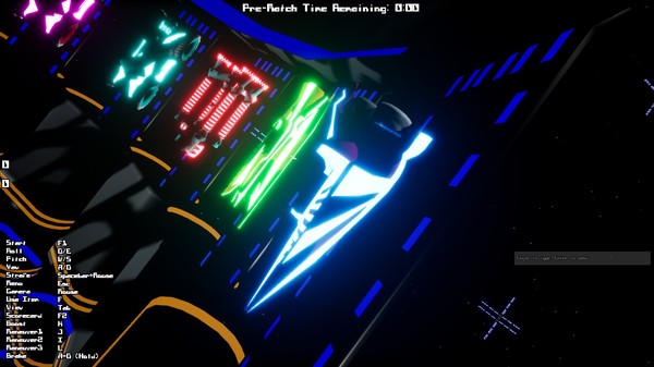Starcross Arena screenshot 1