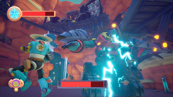 Long Arm of the Law screenshot 1