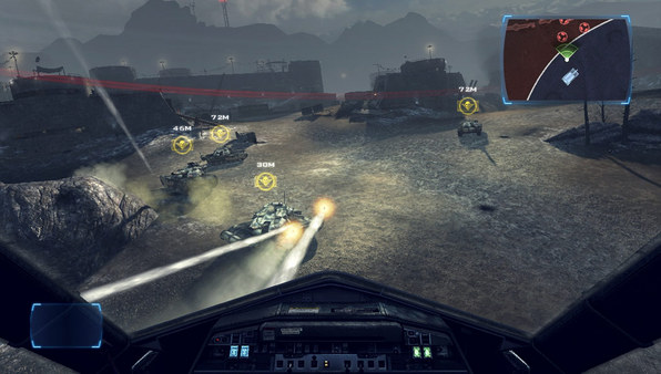 Frontlines: Fuel of War screenshot 6