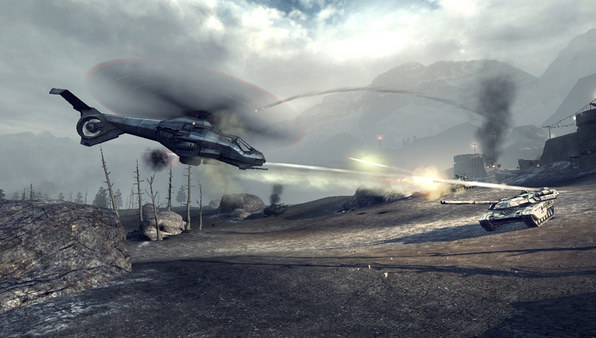 Frontlines: Fuel of War screenshot 7