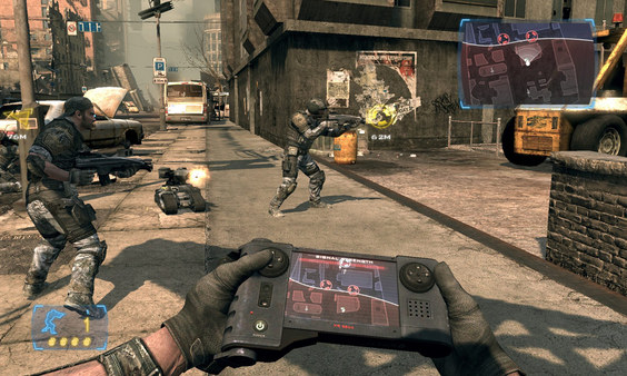 Frontlines: Fuel of War screenshot 9