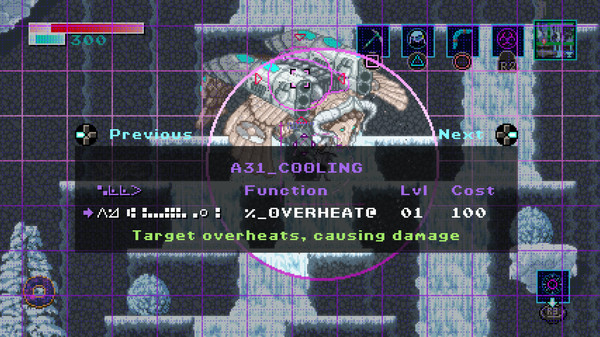 Axiom Verge 2 screenshot 5
