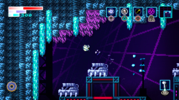 Axiom Verge 2 screenshot 6