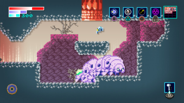 Axiom Verge 2 screenshot 7