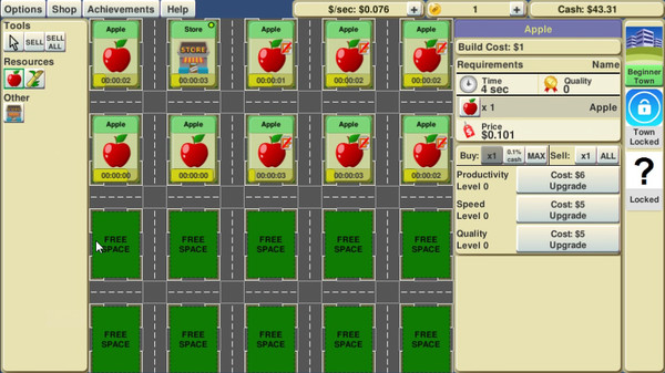 Supply Chain Idle screenshot 1