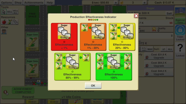Supply Chain Idle screenshot 3
