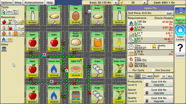 Supply Chain Idle screenshot 8