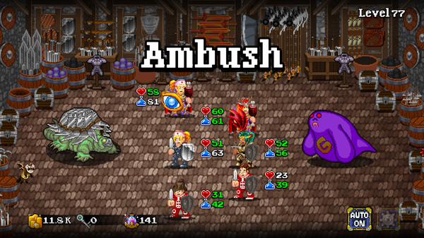 Soda Dungeon 2 screenshot 5
