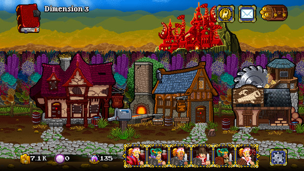 Soda Dungeon 2 screenshot 3