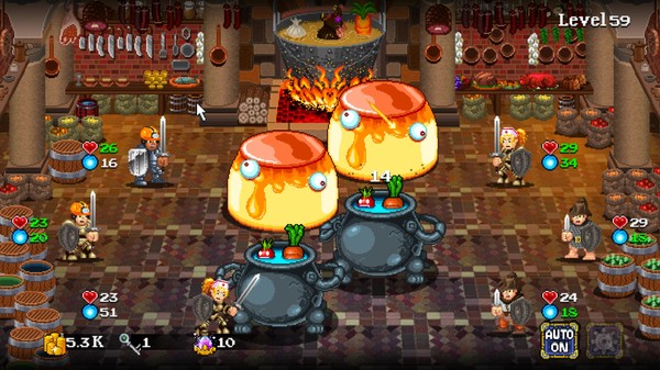 Soda Dungeon 2 screenshot 1