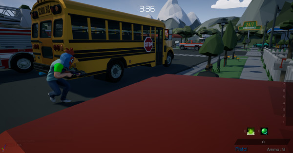 Abstract screenshot 8