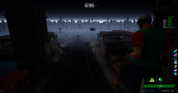 Abstract screenshot 3
