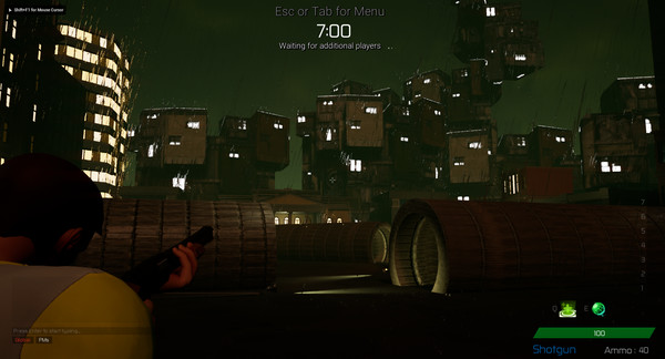 Abstract screenshot 11