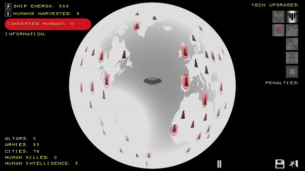 The Earth Dies Screaming screenshot 3