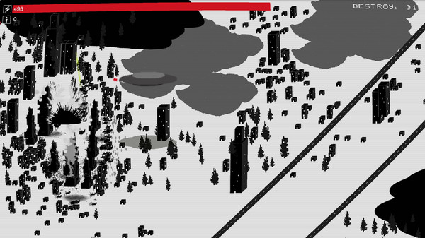 The Earth Dies Screaming screenshot 5