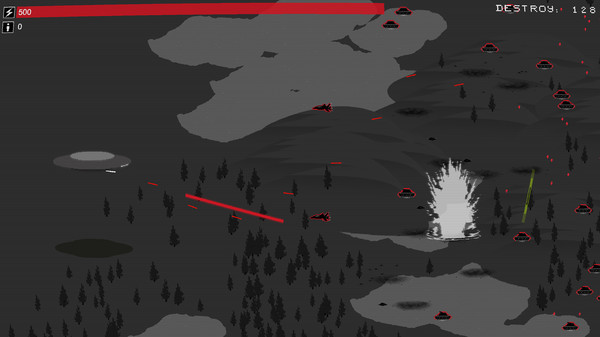 The Earth Dies Screaming screenshot 2