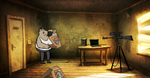 Hector: Badge of Carnage - Full Series screenshot 4
