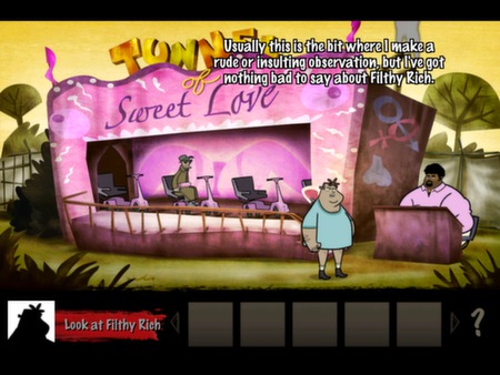 Hector: Badge of Carnage - Full Series screenshot 8
