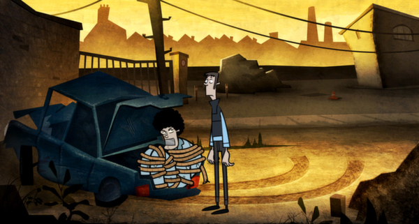 Hector: Badge of Carnage - Full Series screenshot 2
