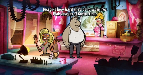 Hector: Badge of Carnage - Full Series screenshot 3