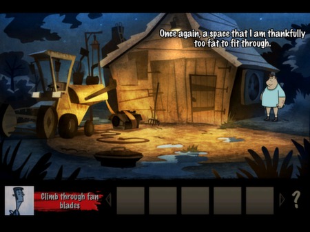 Hector: Badge of Carnage - Full Series screenshot 7