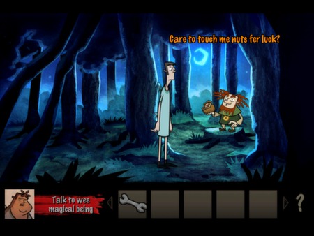 Hector: Badge of Carnage - Full Series screenshot 6