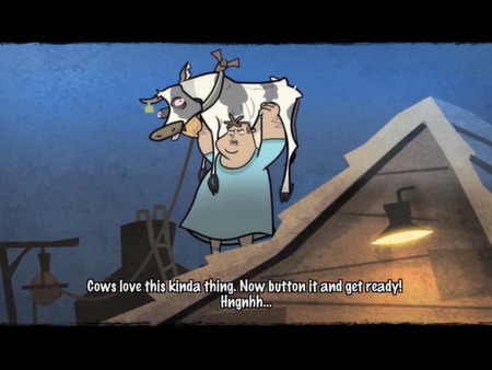 Hector: Badge of Carnage - Full Series screenshot 9