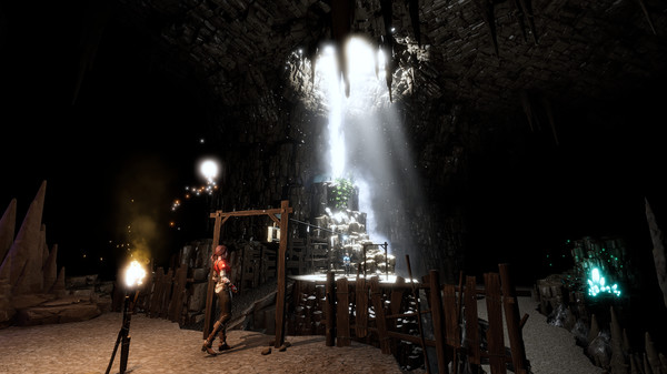 LOST CAVE screenshot 2