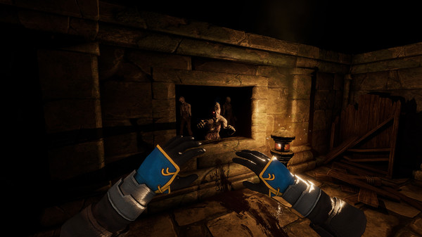 LOST CAVE screenshot 4